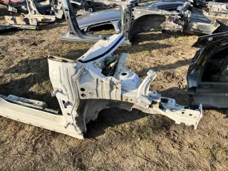 VW11476 Лонжерон правый Mitsubishi Eclipse Cross Арт AL13463030027_2, вид 2