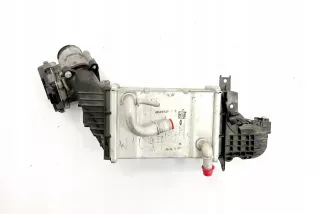 KV6Q-6C896-AC Интеркулер Ford Transit connect 1 Арт AL13463126777, вид 2