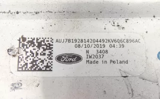 KV6Q-6C896-AC Интеркулер Ford Transit connect 1 Арт AL13463126777, вид 3