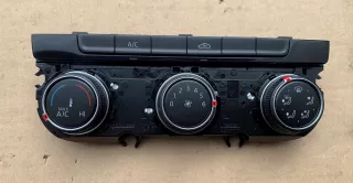 7C0907426AP Блок управления печки/климат-контроля MAN TGE Арт AL13464262203, вид 1