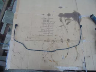 8V21-8C012-CD Патрубок радиатора Ford B-Max Арт AL13466481368, вид 1