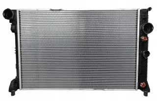 95369900 Радиатор основной Mercedes CLS C218 Арт AL13466623985, вид 1