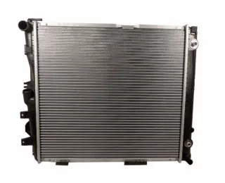 1245002803 Радиатор основной Mercedes E W124 Арт AL13480379345, вид 1