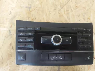 2129006905 Магнитола (аудио система) Mercedes E W212 Арт AL13481491520, вид 2