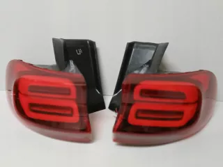 9817269580 Фонарь задний правый Citroen C5 Aircross Арт AL13481676212, вид 1