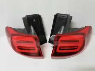 9817269580 Фонарь задний правый Citroen C5 Aircross Арт AL13481676212, вид 2