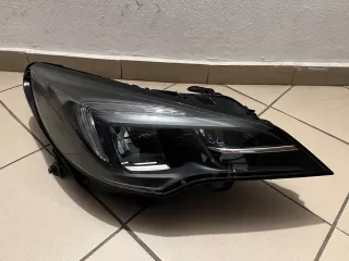 39195689 Фара передняя (комплект) Opel Astra K Арт AL13482706658, вид 1