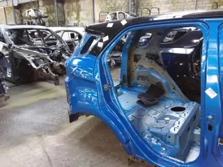  Панель кузова задняя Ford EcoSport Арт AL13482785733, вид 2