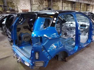  Панель кузова задняя Ford EcoSport Арт AL13482785733, вид 3