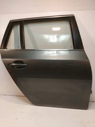A36,7 Дверь задняя правая BMW 5 E60/E61 Арт AL13483091290, вид 2
