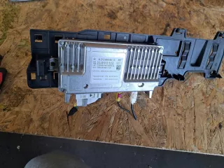 2139006513 Блок комфорта Mercedes E W213 Арт AL13483825194, вид 1
