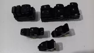 93570-J9150 Блок кнопок Hyundai Kona Арт AL13484620173, вид 1