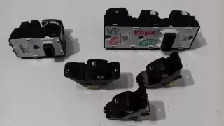 93570-J9150 Блок кнопок Hyundai Kona Арт AL13484620173, вид 3