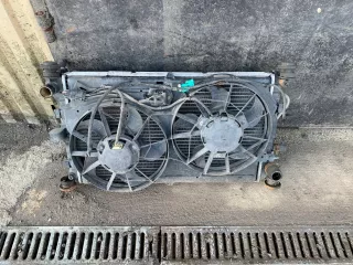 98AB-8005-DE Кассета радиаторов Ford Focus 1 Арт AL13484737567, вид 3