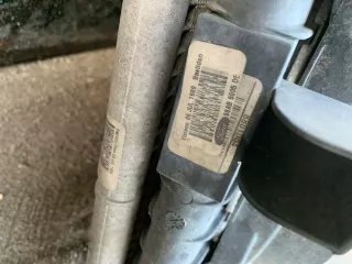 98AB-8005-DE Кассета радиаторов Ford Focus 1 Арт AL13484737567, вид 5