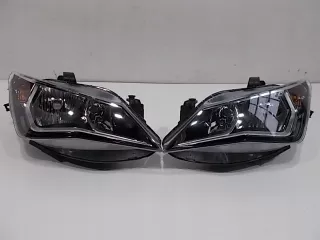 6J1941006L,6J1941005L Фара передняя (комплект) Seat Ibiza 4 Арт AL13486235746, вид 1