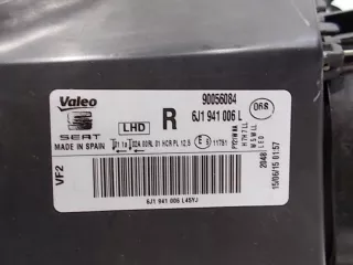 6J1941006L,6J1941005L Фара передняя (комплект) Seat Ibiza 4 Арт AL13486235746, вид 15