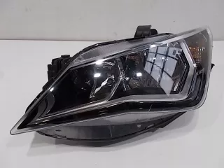 6J1941006L,6J1941005L Фара передняя (комплект) Seat Ibiza 4 Арт AL13486235746, вид 2