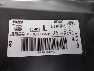 6J1941006L,6J1941005L Фара передняя (комплект) Seat Ibiza 4 Арт AL13486235746, вид 7
