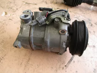 447280-7423 Компрессор кондиционера Mercedes A W176 Арт AL13487399173, вид 2