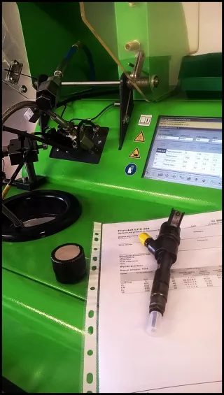 0445110485 Форсунка Renault Lodgy Арт AL13487686271_15, вид 1