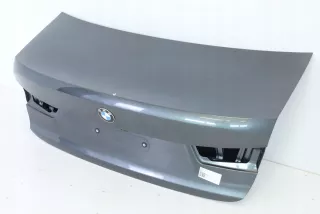  Крышка багажника (дверь 3-5) BMW 3 G20/G21 Арт AL13487911737, вид 2