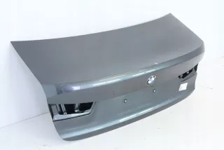  Крышка багажника (дверь 3-5) BMW 3 G20/G21 Арт AL13487911737, вид 3