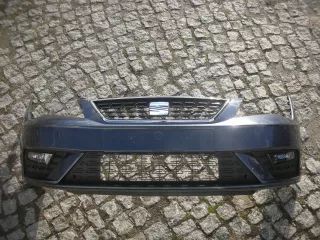 5F0807221R Бампер передний Seat Leon 3 Арт AL13488448396, вид 1
