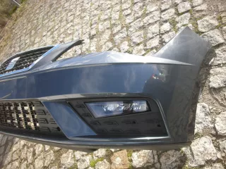 5F0807221R Бампер передний Seat Leon 3 Арт AL13488448396, вид 2