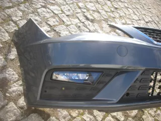 5F0807221R Бампер передний Seat Leon 3 Арт AL13488448396, вид 3