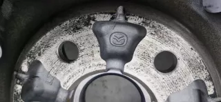  Диск литой Mazda CX3 Арт AL13489748885, вид 4