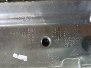 51886332 Корпус воздушного фильтра Fiat Doblo 2 Арт AL13492610969_2, вид 8