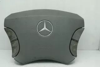 asqwert14784 Подушка безопасности водителя Mercedes S W220 Арт AL13492797438, вид 1