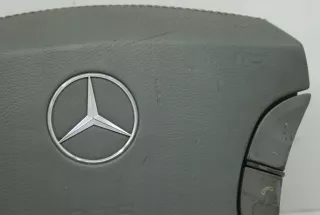 asqwert14784 Подушка безопасности водителя Mercedes S W220 Арт AL13492797438, вид 2