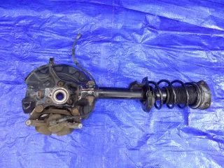 5Q0413023DA Амортизатор передний левый Audi A3 8V Арт AL13492907675, вид 1