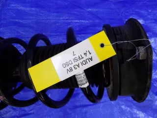 5Q0413023DA Амортизатор передний левый Audi A3 8V Арт AL13492907675, вид 4