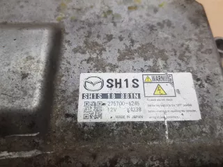 275700-6245 Блок управления двигателем Mazda 6 2 Арт AL13493352889, вид 2