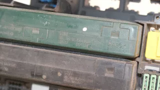 1379741,8355818 Блок комфорта BMW 5 E34 Арт AL13496911751, вид 4