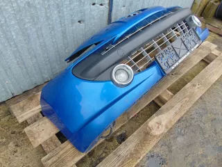 9654356880 Бампер передний Peugeot 207 Арт AL13497977735, вид 6