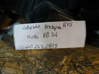 4H0265081S Автономный отопитель (Webasto) Audi A8 D2 (S8) Арт AL13498969972, вид 6