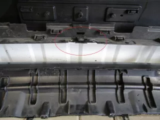  Бампер передний Ford Ranger 4 Арт AL13499222878, вид 10