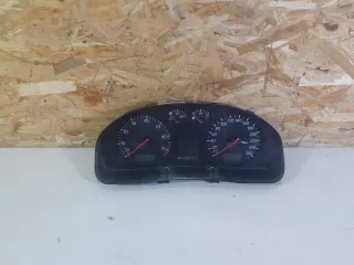3B0919881G Щиток приборов (приборная панель) Volkswagen Passat B5 Арт AL13499633440, вид 2