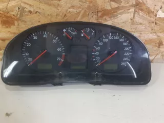 3B0919881G Щиток приборов (приборная панель) Volkswagen Passat B5 Арт AL13499633440, вид 3