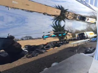 DRZWI Дверь передняя правая BMW 5 G30/G31 Арт AL13501157073, вид 4
