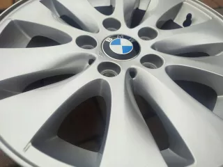  Диск литой BMW 1 E81/E82/E87/E88 Арт AL13502124398, вид 1
