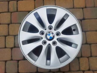  Диск литой BMW 1 E81/E82/E87/E88 Арт AL13502124398, вид 4