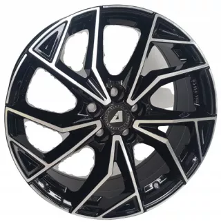  Диск литой Mazda 3 BP Арт AL13502543576, вид 1