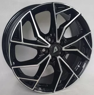  Диск литой Mazda 3 BP Арт AL13502543576, вид 3
