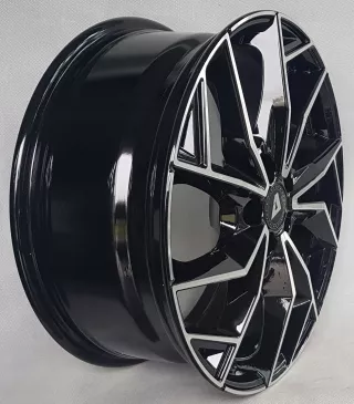  Диск литой Mazda 3 BP Арт AL13502543576, вид 4
