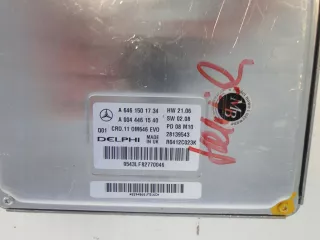 a6461501734 Блок управления двигателем Mercedes E W211 Арт AL13502929500, вид 6